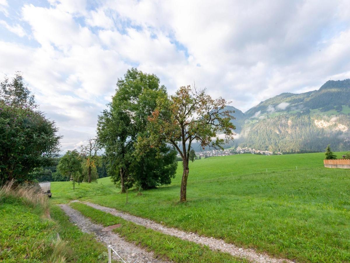 Apartment To The Zillertal Near F Gen Bruck am Ziller Exterior photo