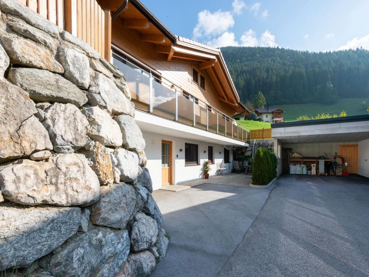 Apartment To The Zillertal Near F Gen Bruck am Ziller Exterior photo