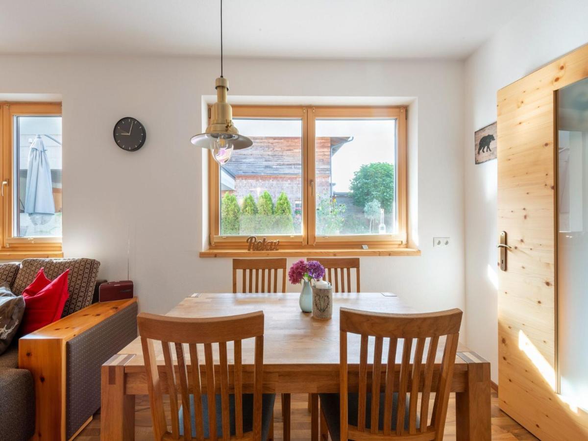 Apartment To The Zillertal Near F Gen Bruck am Ziller Exterior photo
